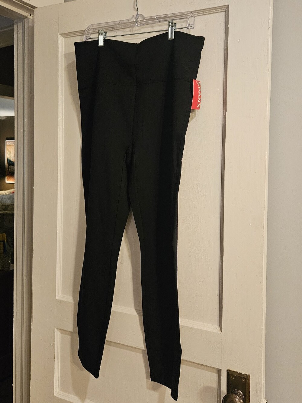 SPANXshape®Everyday Legging,  Classic Black, Size 1X,  NWT
